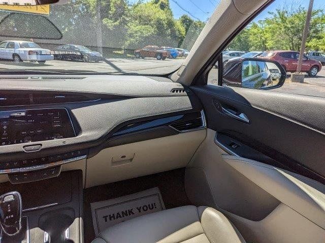 2020 CADILLAC XT4 AWD PREMIUM LUXURY 1GYFZDR48LF062075