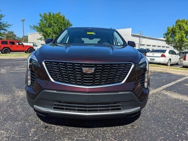 2020 CADILLAC XT4 AWD PREMIUM LUXURY 1GYFZDR48LF062075