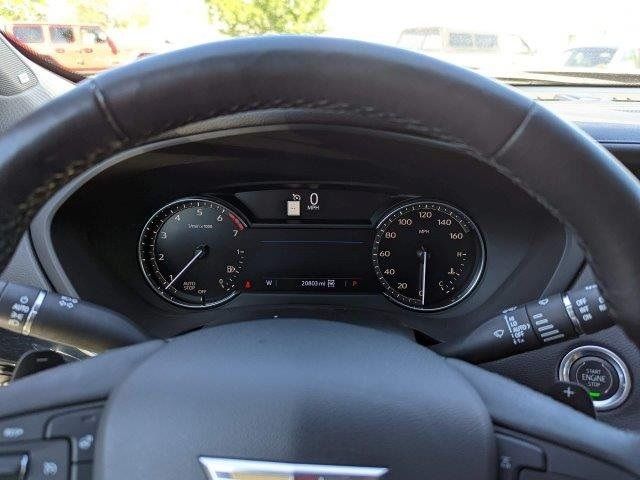 2020 CADILLAC XT4 AWD PREMIUM LUXURY 1GYFZDR48LF062075