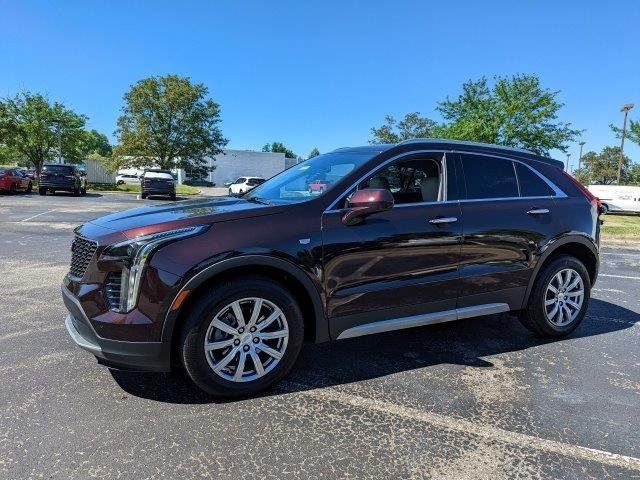 2020 CADILLAC XT4 AWD PREMIUM LUXURY 1GYFZDR48LF062075