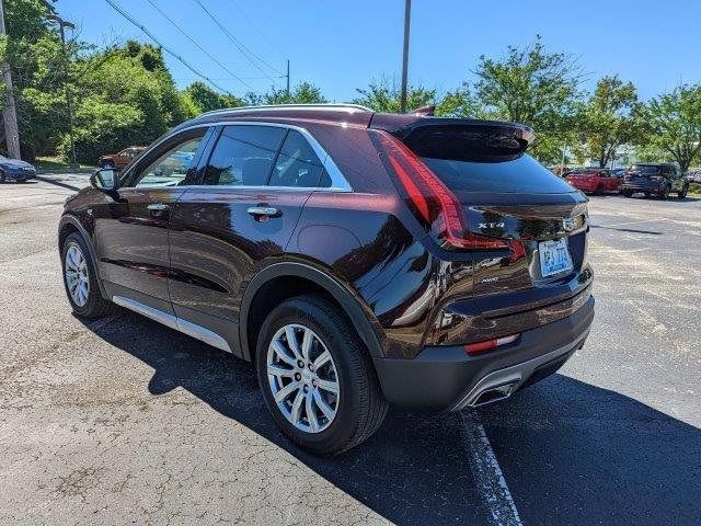 2020 CADILLAC XT4 AWD PREMIUM LUXURY 1GYFZDR48LF062075