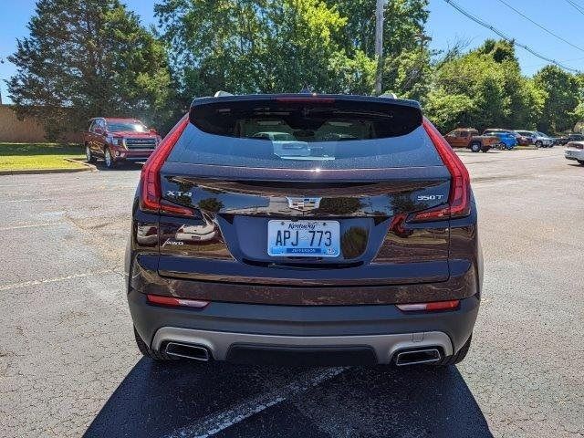 2020 CADILLAC XT4 AWD PREMIUM LUXURY 1GYFZDR48LF062075