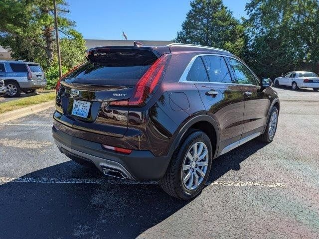 2020 CADILLAC XT4 AWD PREMIUM LUXURY 1GYFZDR48LF062075
