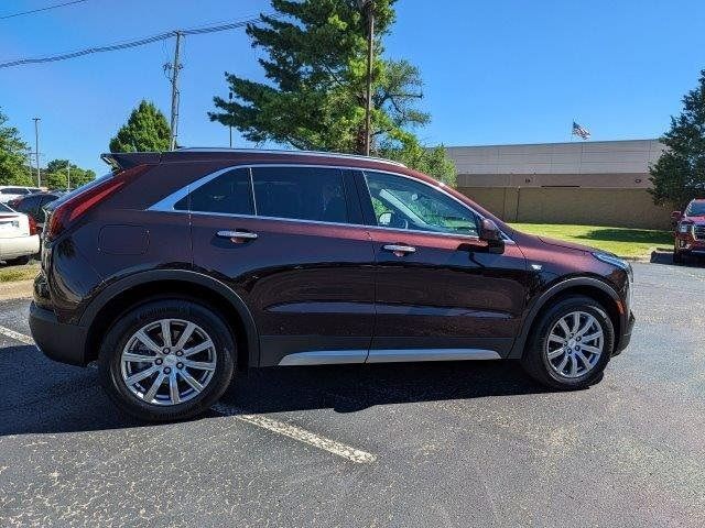 2020 CADILLAC XT4 AWD PREMIUM LUXURY 1GYFZDR48LF062075