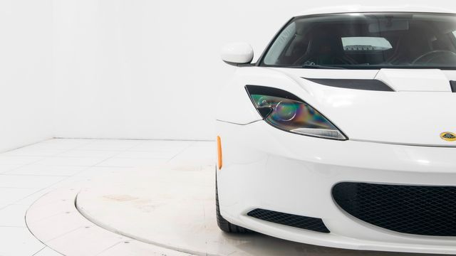 2013 LOTUS EVORA 2+2 SCCLMDTU3DHA10067
