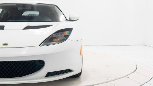 2013 LOTUS EVORA 2+2 SCCLMDTU3DHA10067