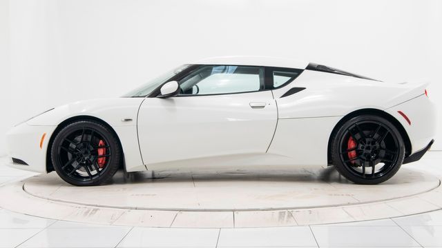 2013 LOTUS EVORA 2+2 SCCLMDTU3DHA10067