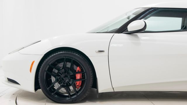 2013 LOTUS EVORA 2+2 SCCLMDTU3DHA10067