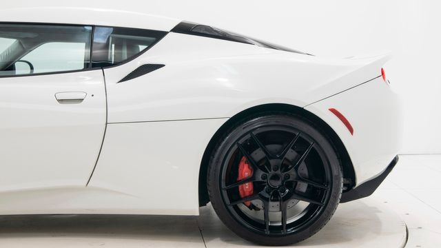 2013 LOTUS EVORA 2+2 SCCLMDTU3DHA10067