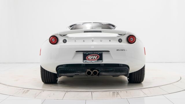 2013 LOTUS EVORA 2+2 SCCLMDTU3DHA10067