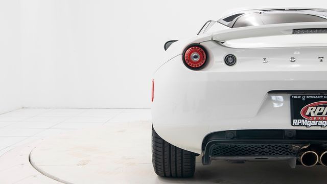 2013 LOTUS EVORA 2+2 SCCLMDTU3DHA10067