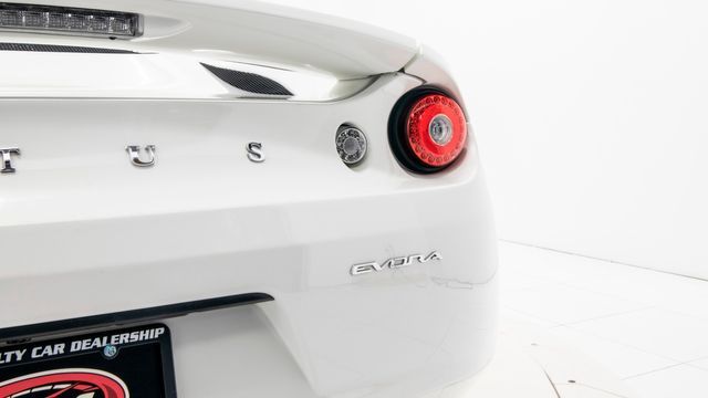 2013 LOTUS EVORA 2+2 SCCLMDTU3DHA10067