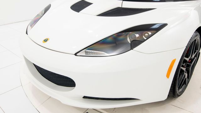 2013 LOTUS EVORA 2+2 SCCLMDTU3DHA10067