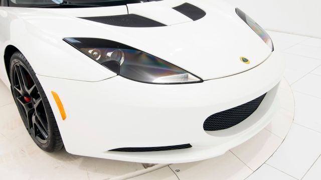 2013 LOTUS EVORA 2+2 SCCLMDTU3DHA10067