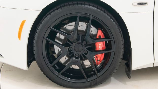 2013 LOTUS EVORA 2+2 SCCLMDTU3DHA10067