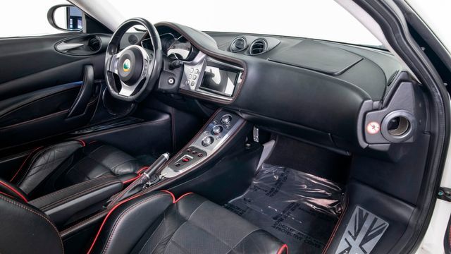 2013 LOTUS EVORA 2+2 SCCLMDTU3DHA10067