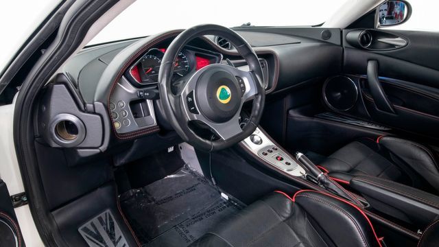 2013 LOTUS EVORA 2+2 SCCLMDTU3DHA10067