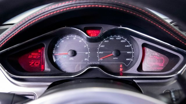 2013 LOTUS EVORA 2+2 SCCLMDTU3DHA10067