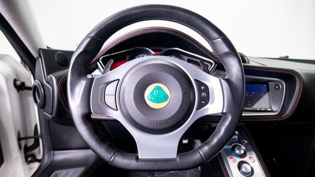 2013 LOTUS EVORA 2+2 SCCLMDTU3DHA10067