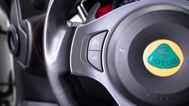 2013 LOTUS EVORA 2+2 SCCLMDTU3DHA10067