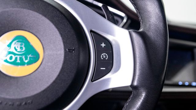 2013 LOTUS EVORA 2+2 SCCLMDTU3DHA10067