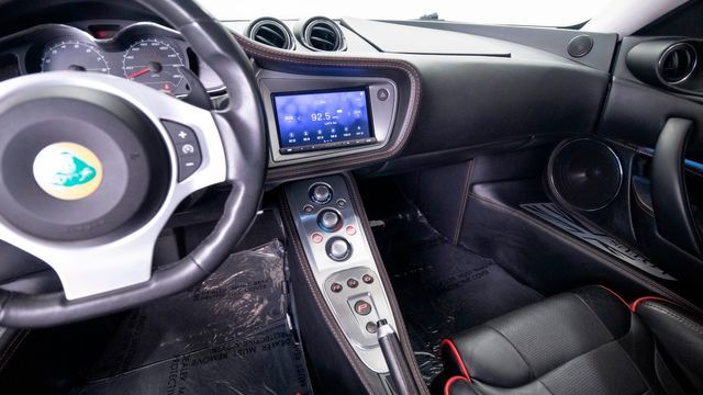 2013 LOTUS EVORA 2+2 SCCLMDTU3DHA10067