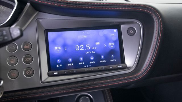 2013 LOTUS EVORA 2+2 SCCLMDTU3DHA10067