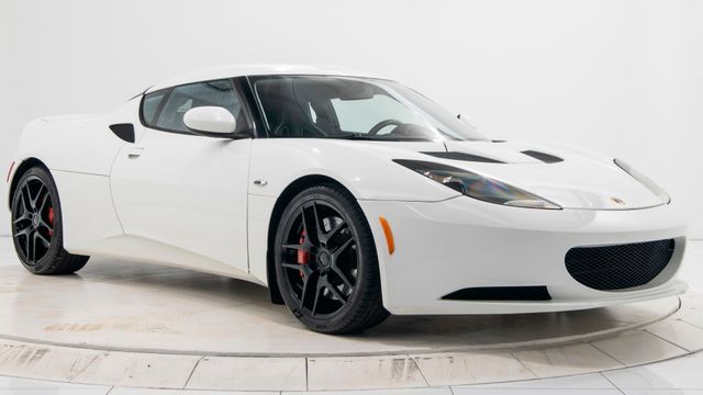 2013 LOTUS EVORA 2+2 SCCLMDTU3DHA10067