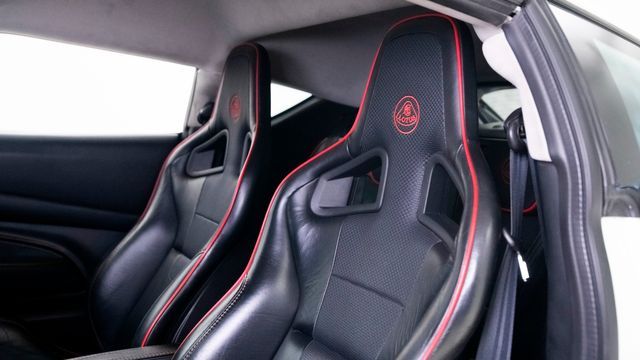 2013 LOTUS EVORA 2+2 SCCLMDTU3DHA10067