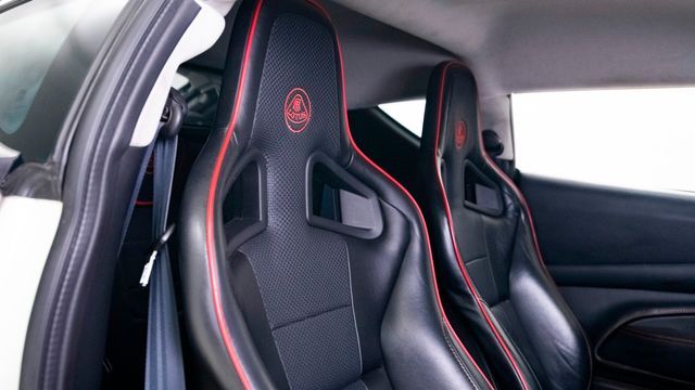 2013 LOTUS EVORA 2+2 SCCLMDTU3DHA10067