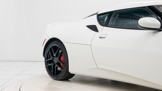 2013 LOTUS EVORA 2+2 SCCLMDTU3DHA10067