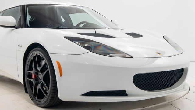 2013 LOTUS EVORA 2+2 SCCLMDTU3DHA10067