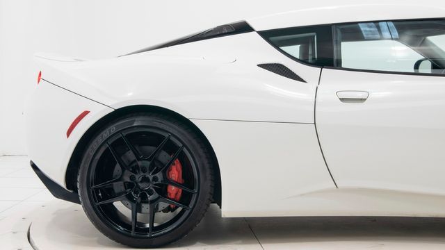 2013 LOTUS EVORA 2+2 SCCLMDTU3DHA10067