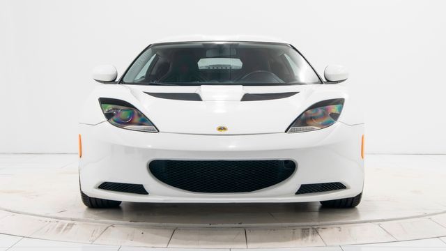 2013 LOTUS EVORA 2+2 SCCLMDTU3DHA10067