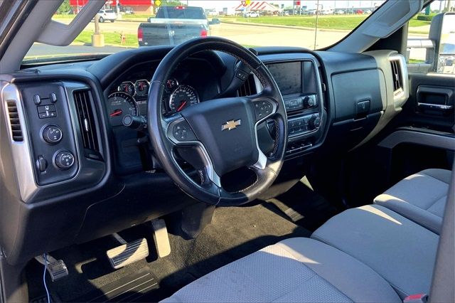 2016 CHEVROLET SILVERADO 3500HD LT 1GC3KZCG3GZ304613