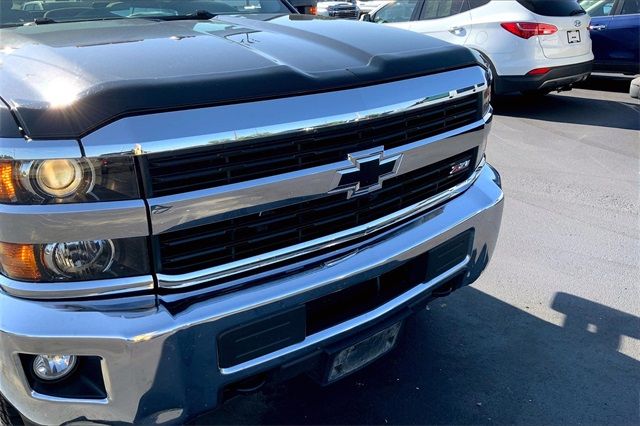 2016 CHEVROLET SILVERADO 3500HD LT 1GC3KZCG3GZ304613