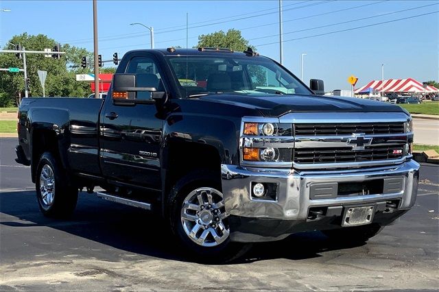 2016 CHEVROLET SILVERADO 3500HD LT 1GC3KZCG3GZ304613