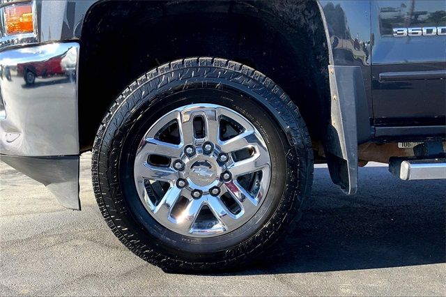 2016 CHEVROLET SILVERADO 3500HD LT 1GC3KZCG3GZ304613