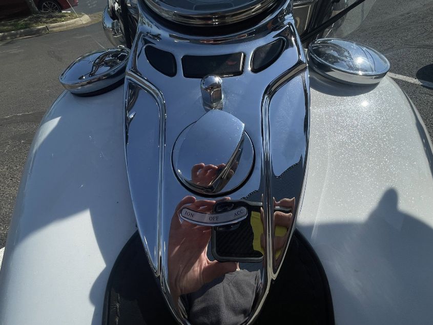 2013 HARLEY-DAVIDSON FLSTC HERITAGE SOFTAIL CLASSIC 1HD1BWV1XDB028500