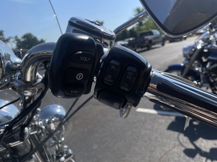 2013 HARLEY-DAVIDSON FLSTC HERITAGE SOFTAIL CLASSIC 1HD1BWV1XDB028500