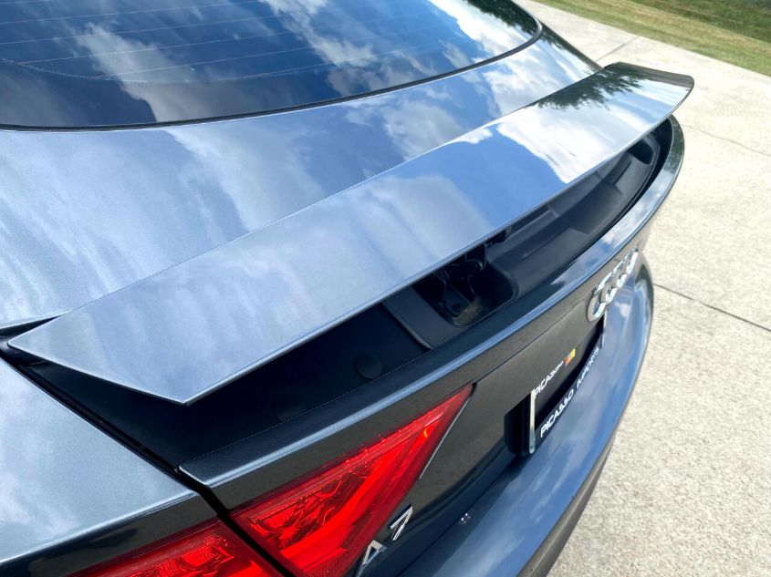 2014 AUDI A7 3.0 PRESTIGE WAU2GAFC3EN123293