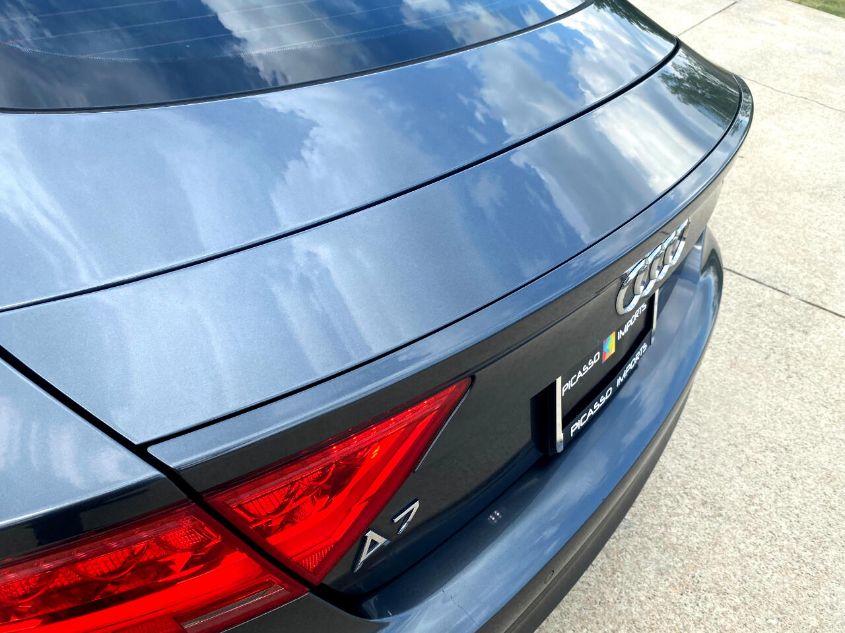 2014 AUDI A7 3.0 PRESTIGE WAU2GAFC3EN123293