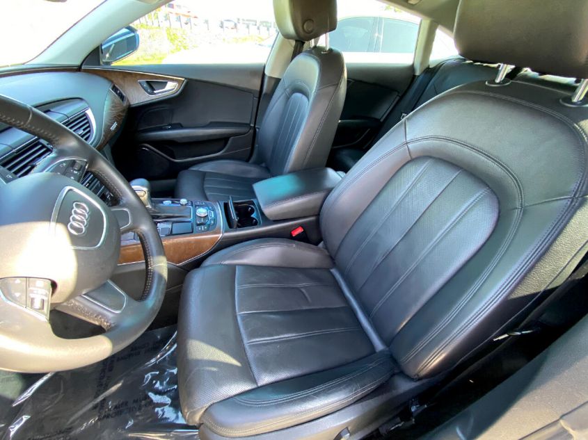 2014 AUDI A7 3.0 PRESTIGE WAU2GAFC3EN123293