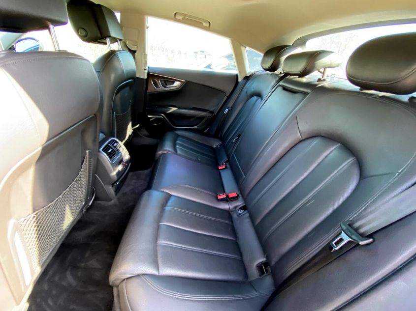 2014 AUDI A7 3.0 PRESTIGE WAU2GAFC3EN123293
