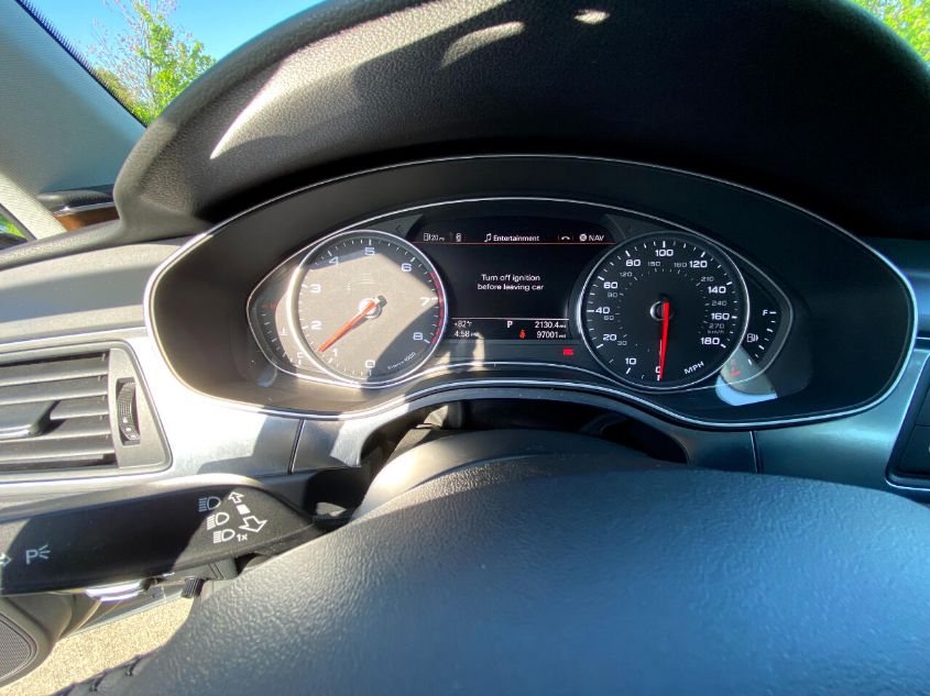 2014 AUDI A7 3.0 PRESTIGE WAU2GAFC3EN123293