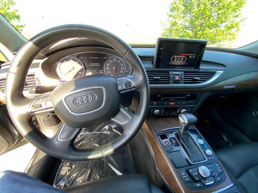 2014 AUDI A7 3.0 PRESTIGE WAU2GAFC3EN123293