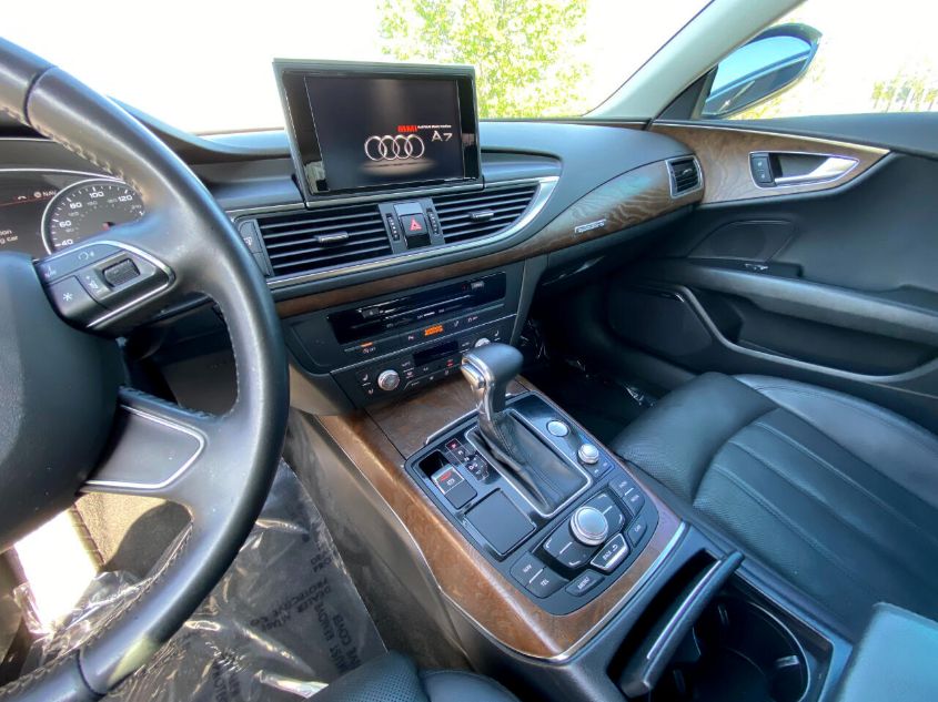 2014 AUDI A7 3.0 PRESTIGE WAU2GAFC3EN123293