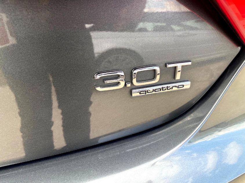 2014 AUDI A7 3.0 PRESTIGE WAU2GAFC3EN123293