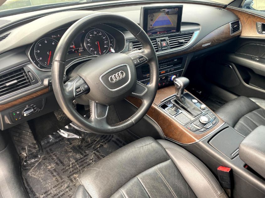 2014 AUDI A7 3.0 PRESTIGE WAU2GAFC3EN123293