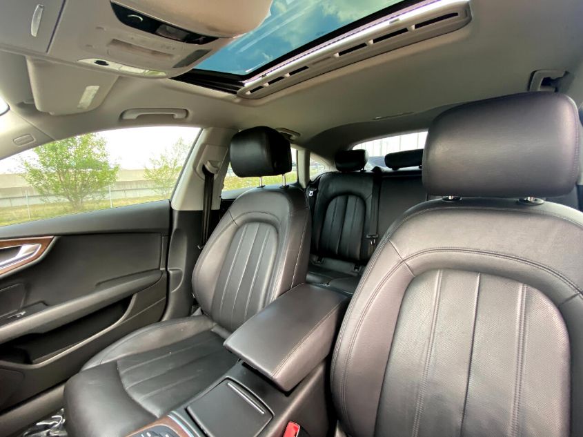 2014 AUDI A7 3.0 PRESTIGE WAU2GAFC3EN123293